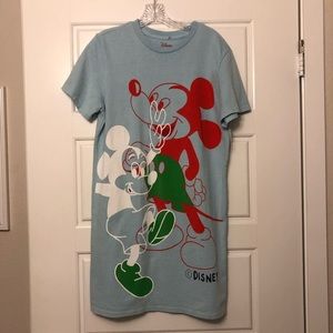 Disney x Opening Ceremony T-Shirt Dress